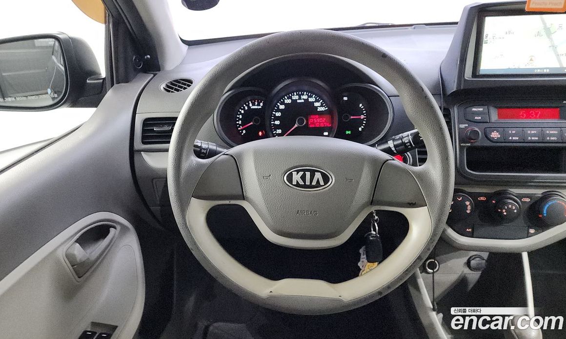 Kia Morning 2nd Gen фото 13