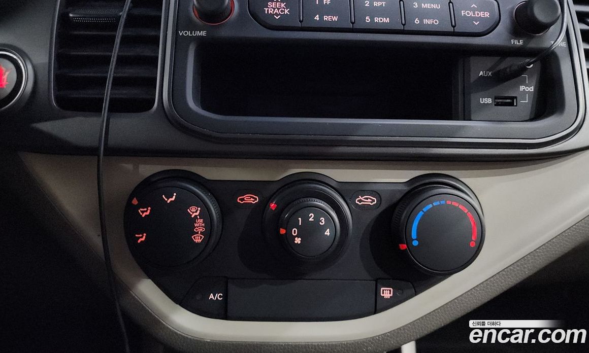 Kia Morning 2nd Gen фото 16