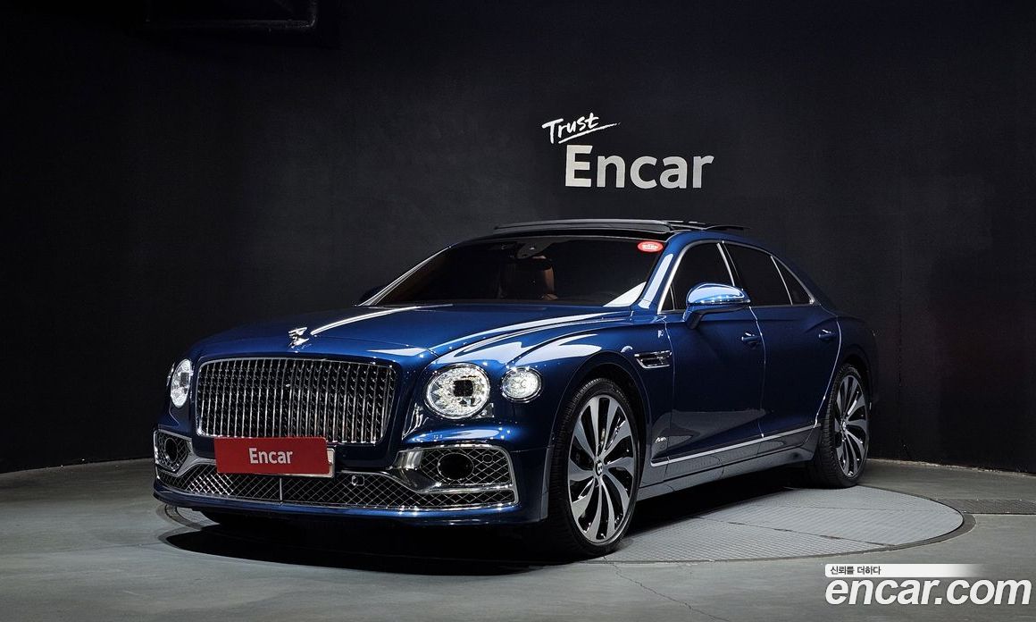 Bentley Flying Spur 3rd Gen