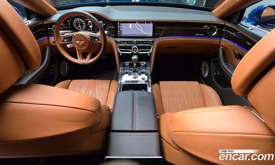 Bentley Flying Spur 3rd Gen фото 7
