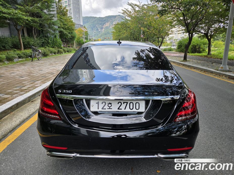 Mercedes-Benz S-Class W222 фото 4