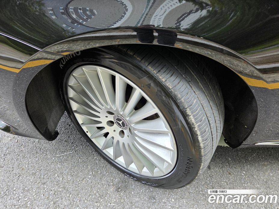 Mercedes-Benz S-Class W222 фото 5