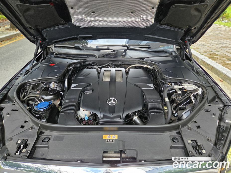 Mercedes-Benz S-Class W222 фото 6