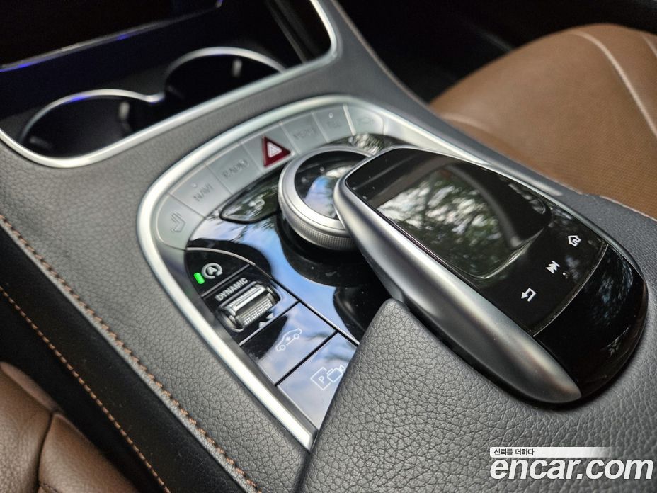Mercedes-Benz S-Class W222 фото 9