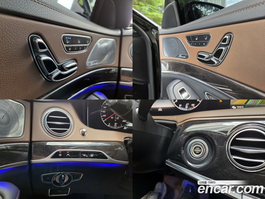 Mercedes-Benz S-Class W222 фото 12