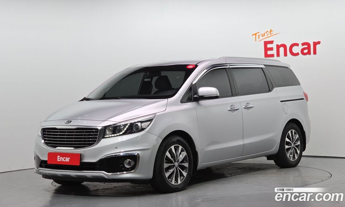 Kia Carnival 3rd Gen