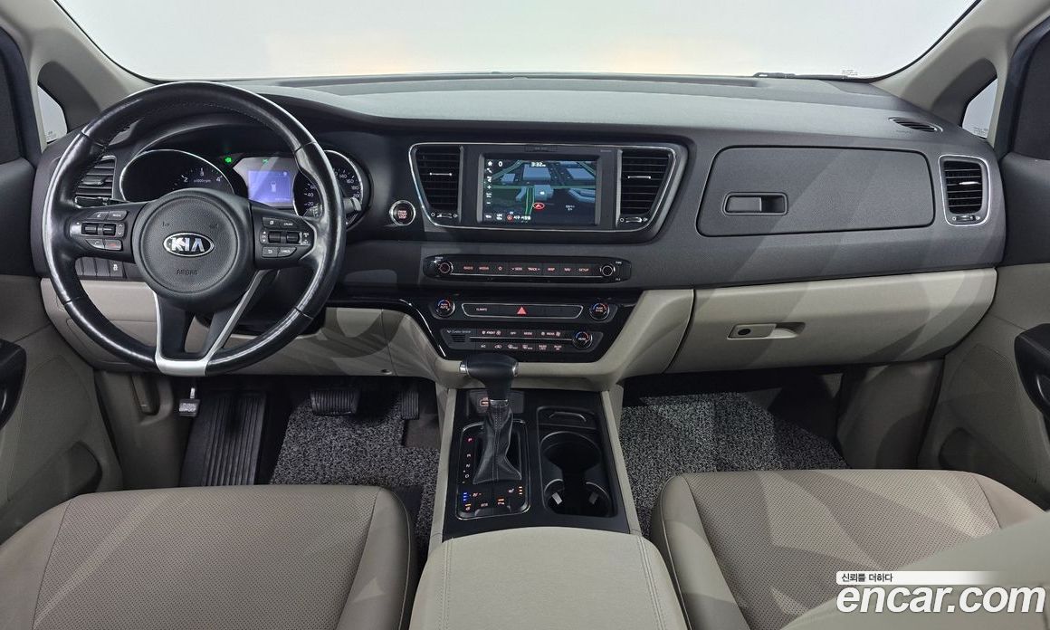 Kia Carnival 3rd Gen фото 7