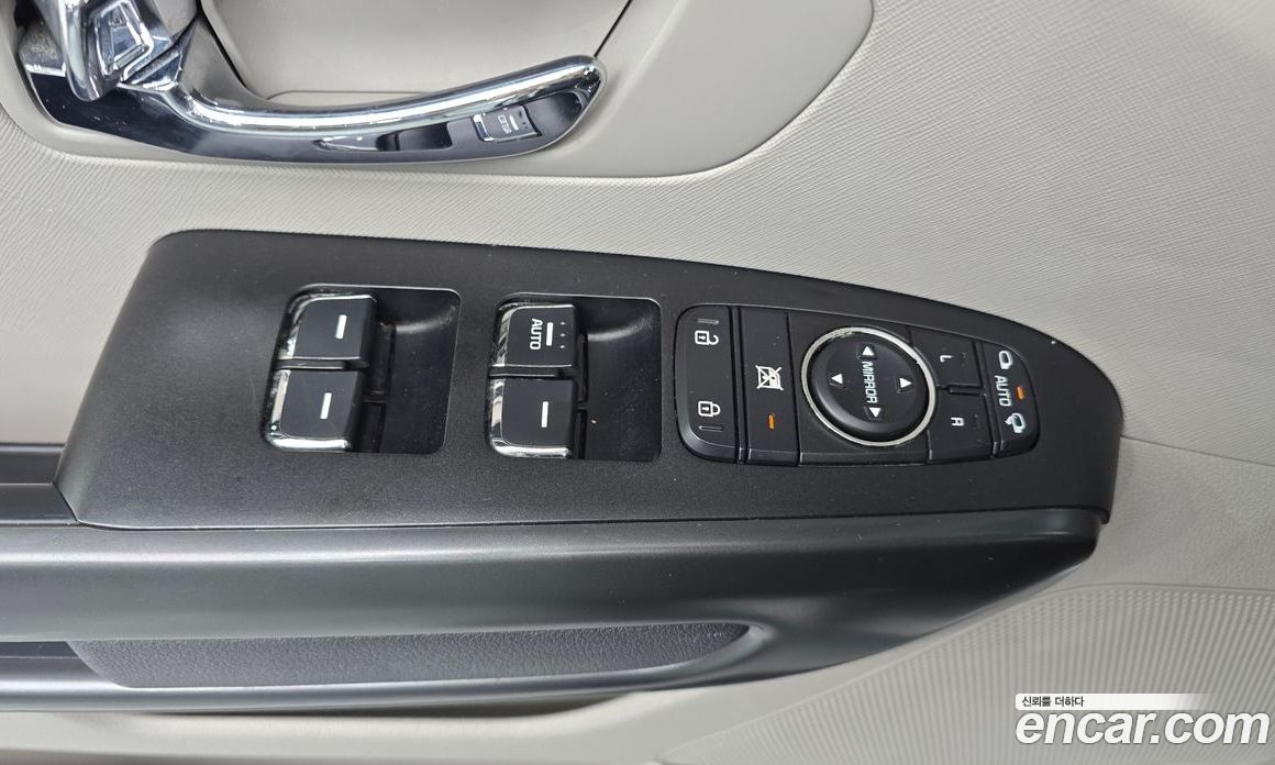 Kia Carnival 3rd Gen фото 18