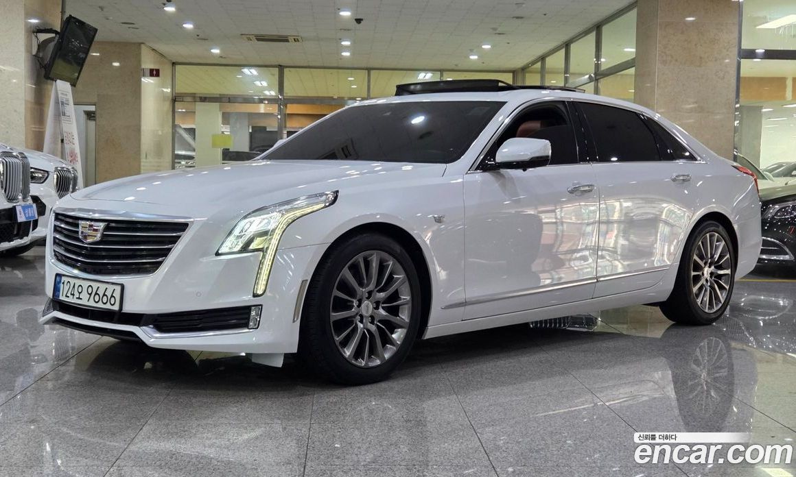 Cadillac CT6