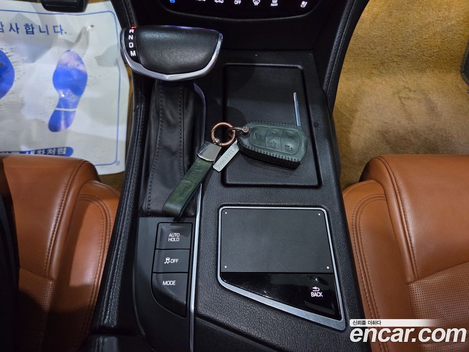 Cadillac CT6 фото 13