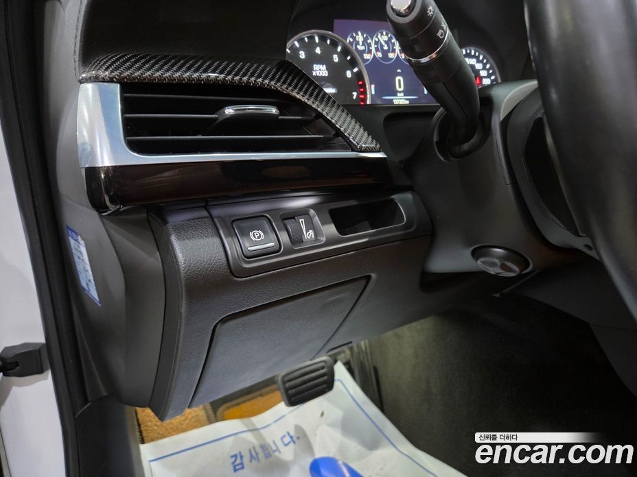 Cadillac CT6 фото 14