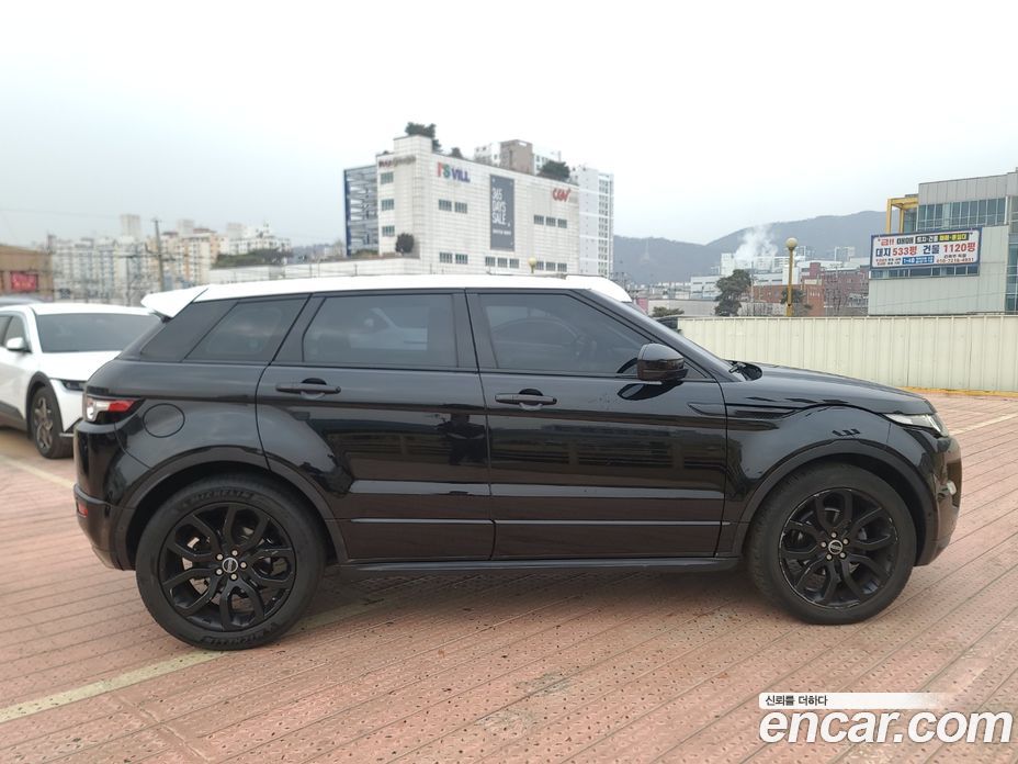 Land Rover Range Rover Evoque фото 3