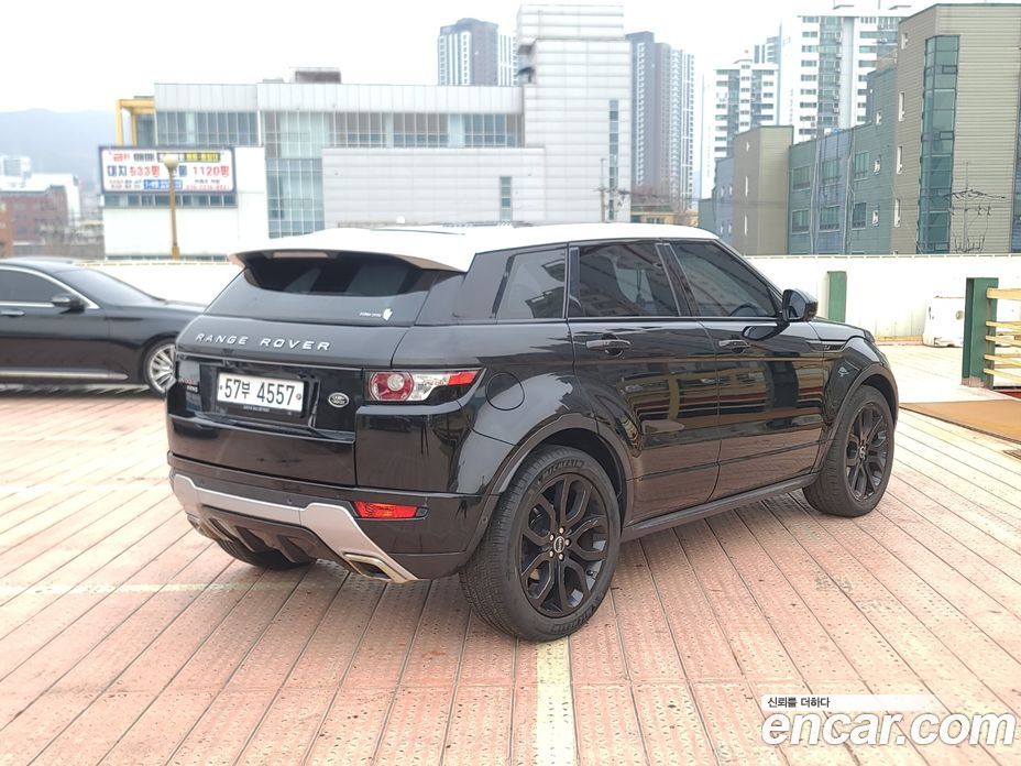 Land Rover Range Rover Evoque фото 4