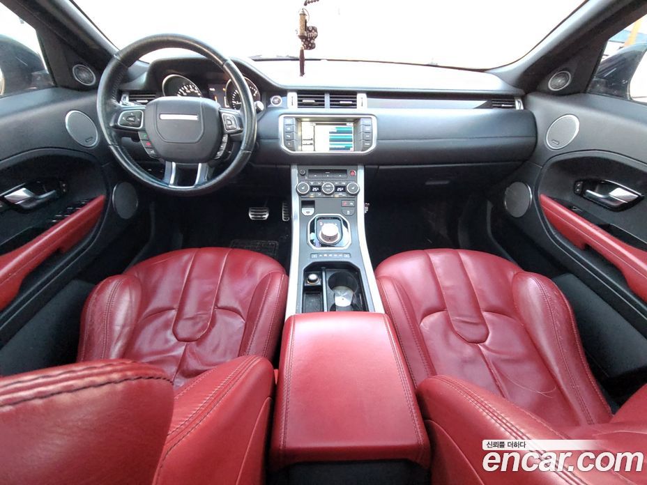 Land Rover Range Rover Evoque фото 9