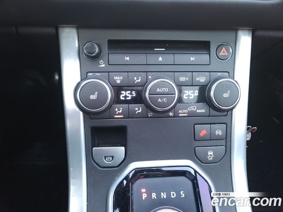 Land Rover Range Rover Evoque фото 15