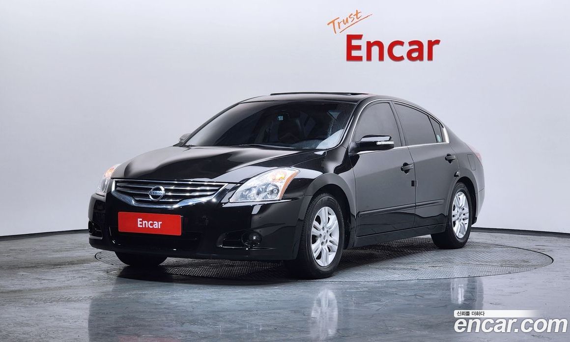 Nissan Altima (L33) 5th Gen