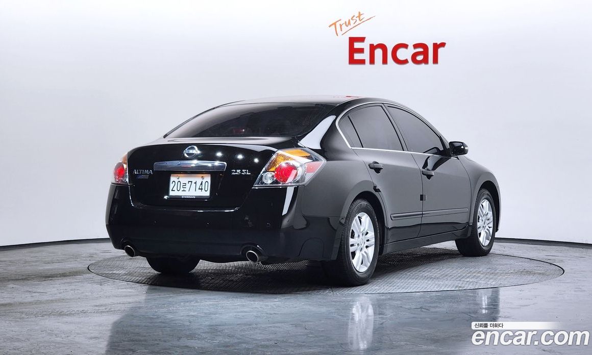 Nissan Altima (L33) 5th Gen фото 2
