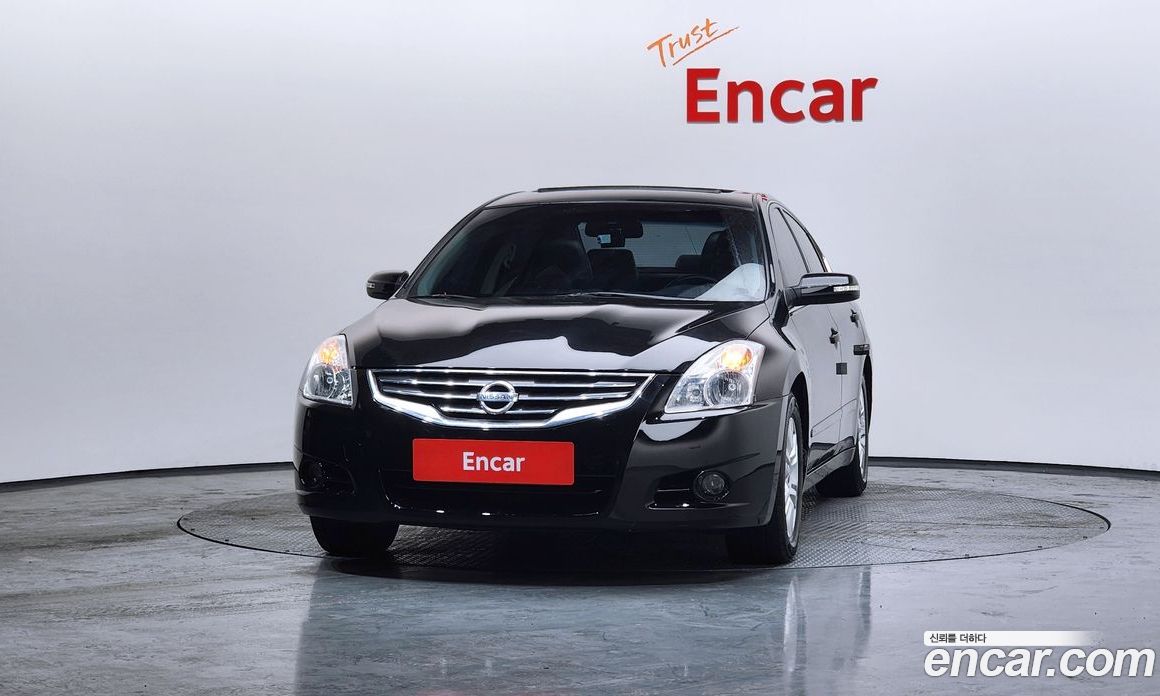 Nissan Altima (L33) 5th Gen фото 3