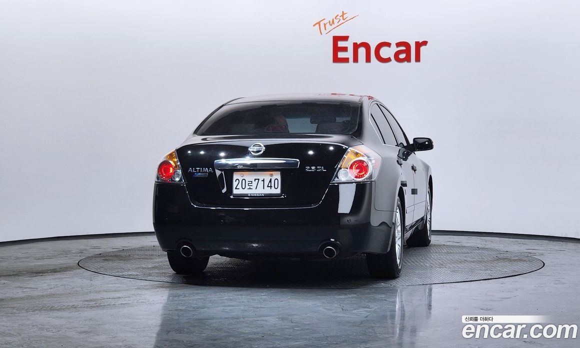 Nissan Altima (L33) 5th Gen фото 4