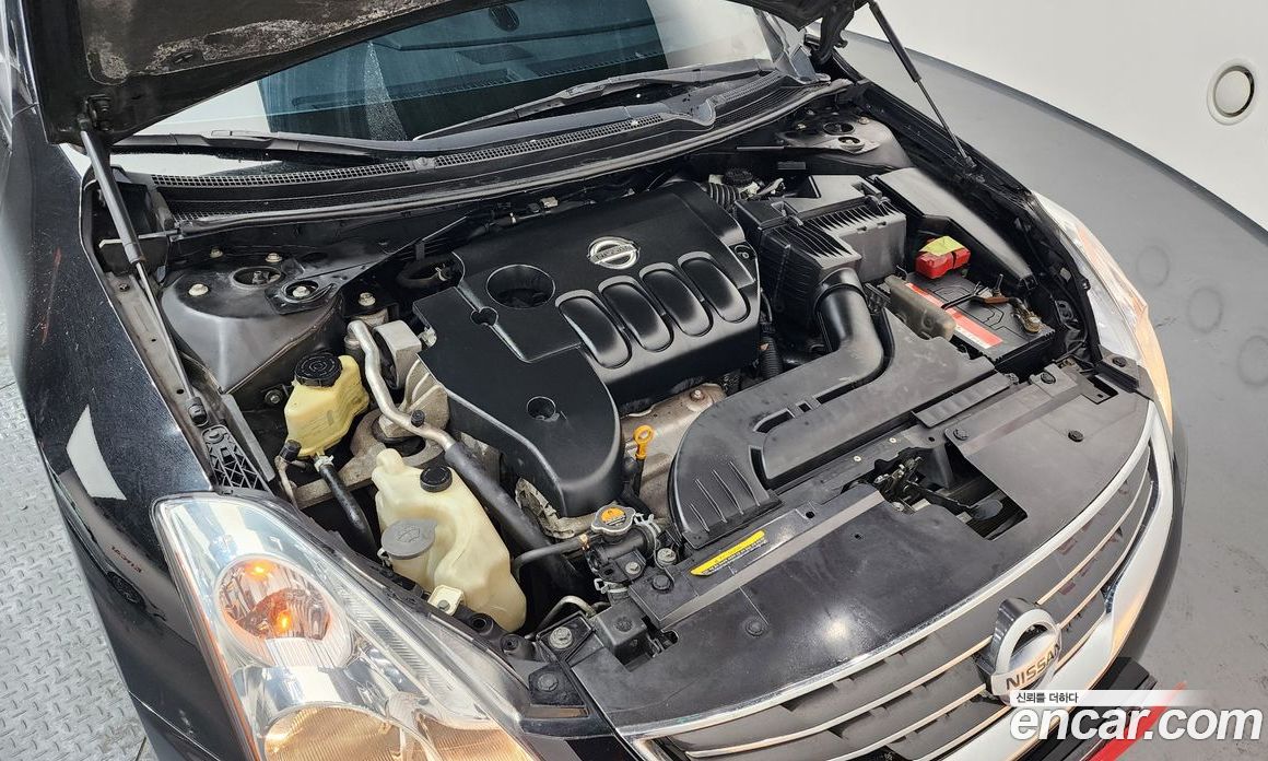 Nissan Altima (L33) 5th Gen фото 6