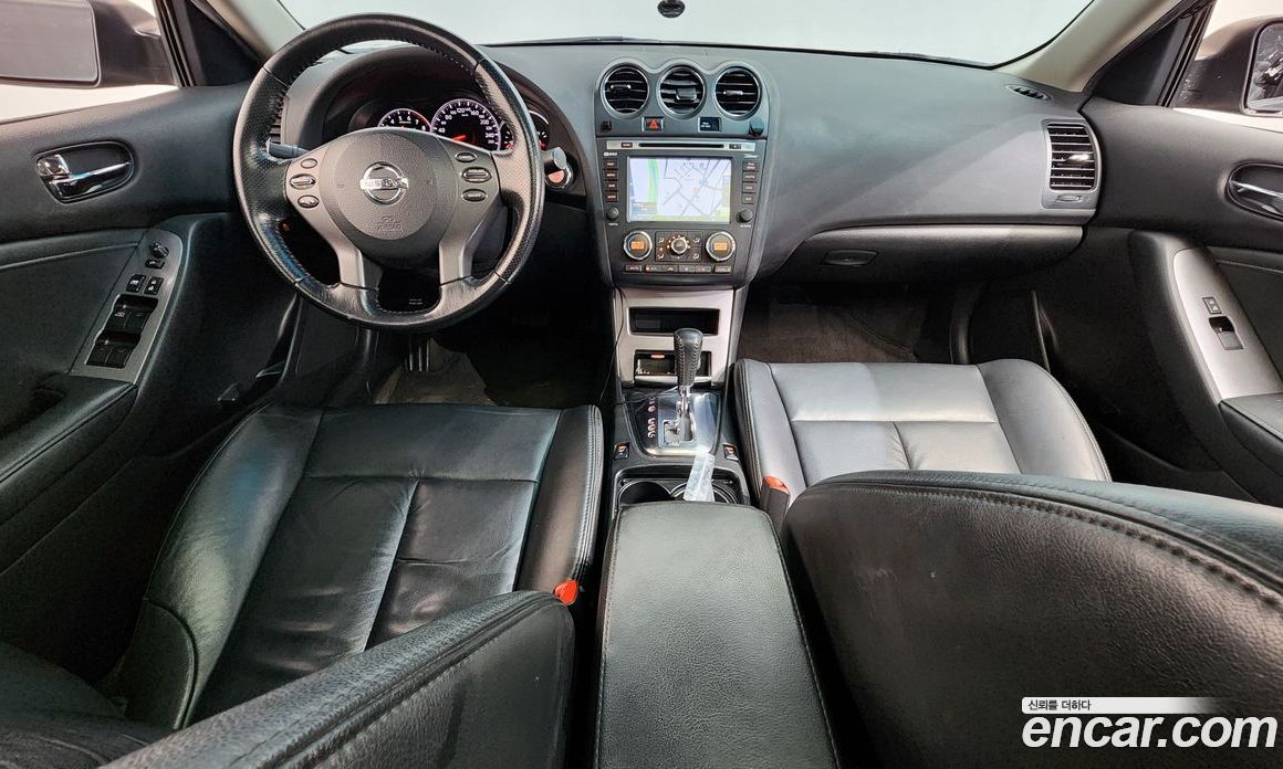 Nissan Altima (L33) 5th Gen фото 7