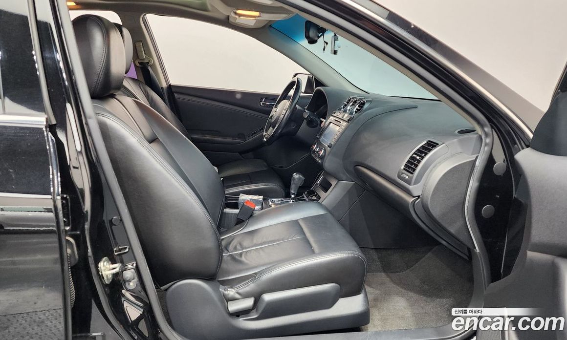Nissan Altima (L33) 5th Gen фото 11
