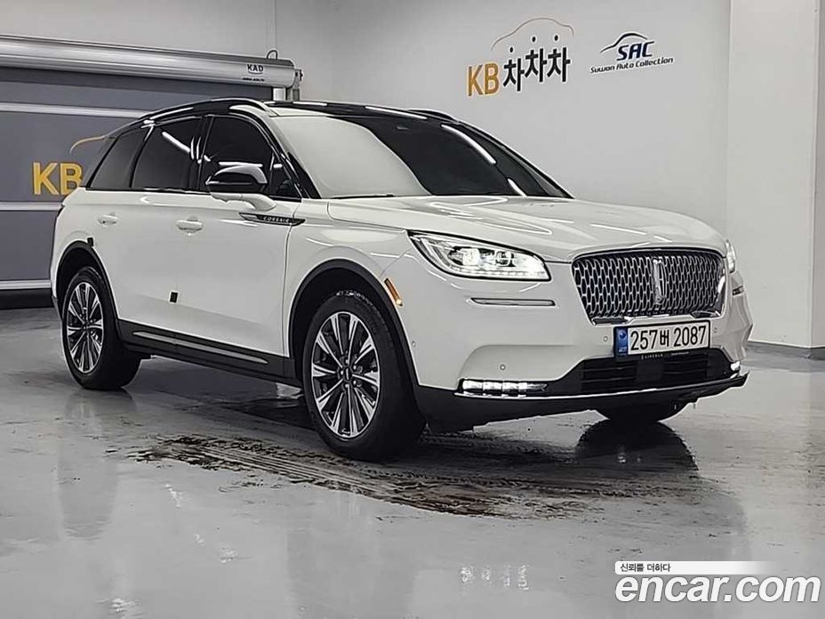 Lincoln Corsair фото 2