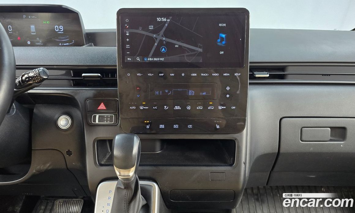 Hyundai Staria фото 14