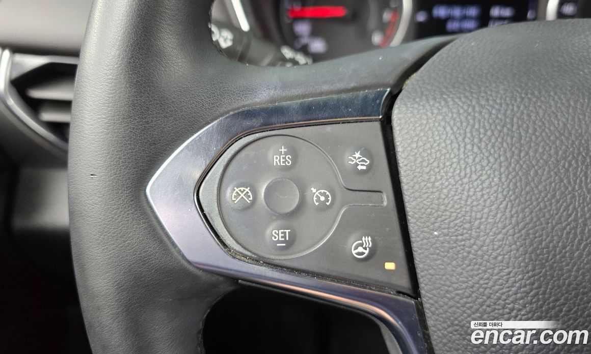 Chevrolet (GM Daewoo) Traverse фото 18