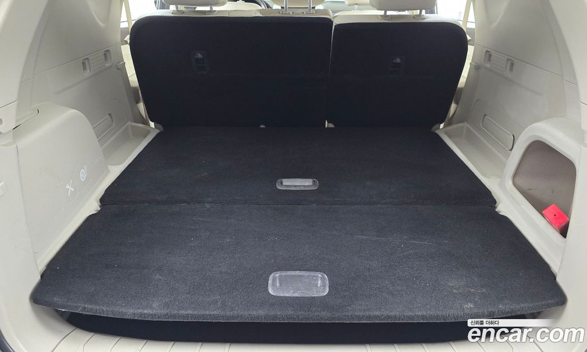 SsangYong (KG Mobility) Rexton 4th Gen Restyling фото 20