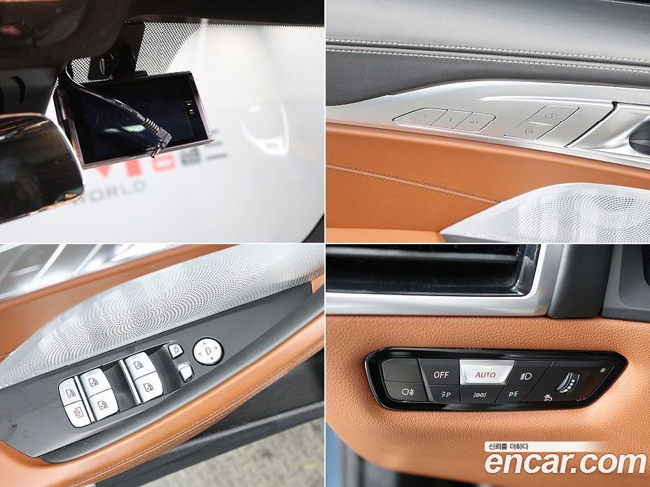 BMW 8-Series (G15) фото 16