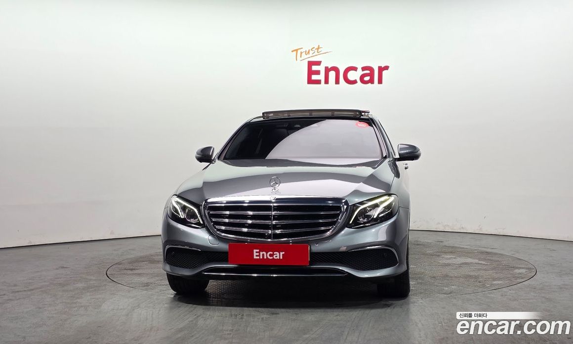 Mercedes-Benz E-Class W213 фото 3