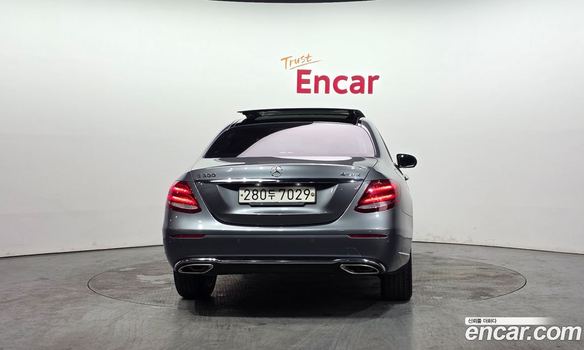 Mercedes-Benz E-Class W213 фото 4