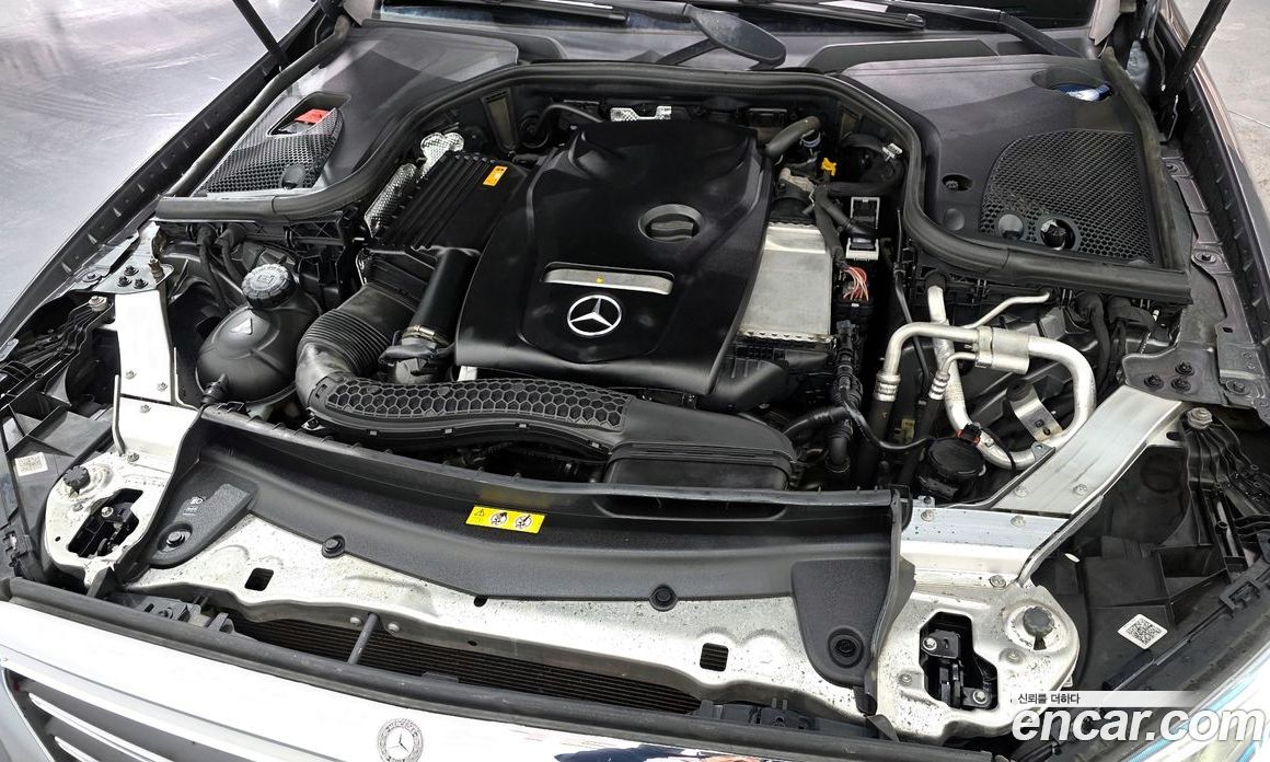 Mercedes-Benz E-Class W213 фото 6