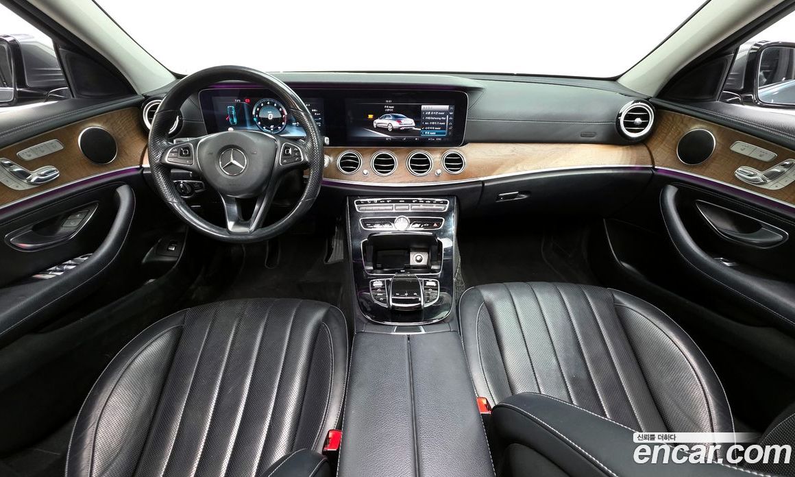 Mercedes-Benz E-Class W213 фото 7