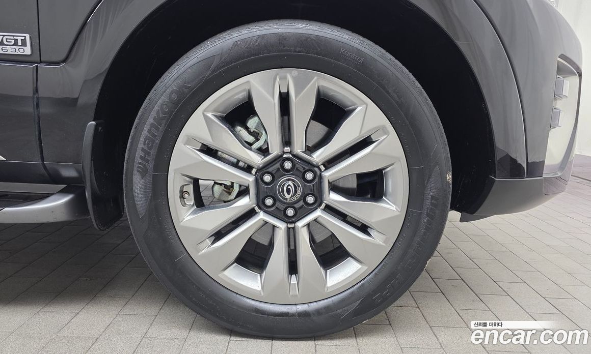 Kia Mohave 2nd Gen Restyling 2nd фото 5