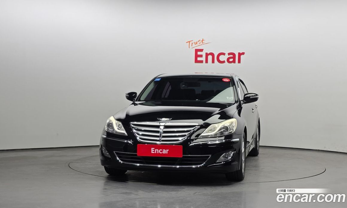 Hyundai Genesis фото 3