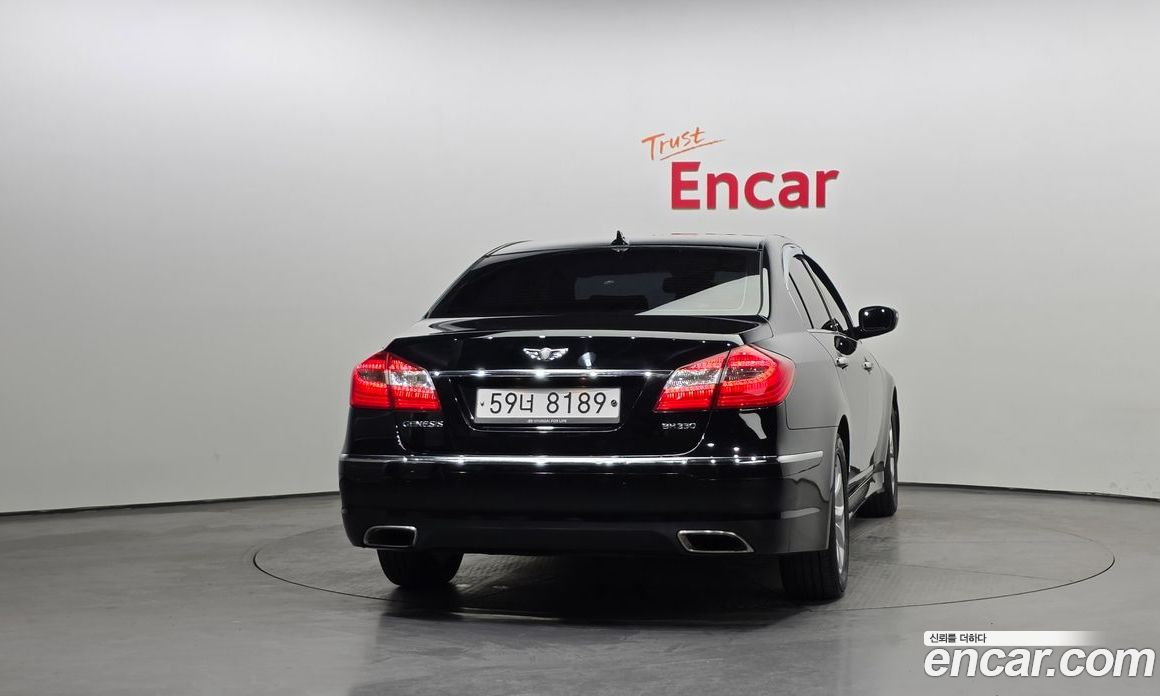Hyundai Genesis фото 4