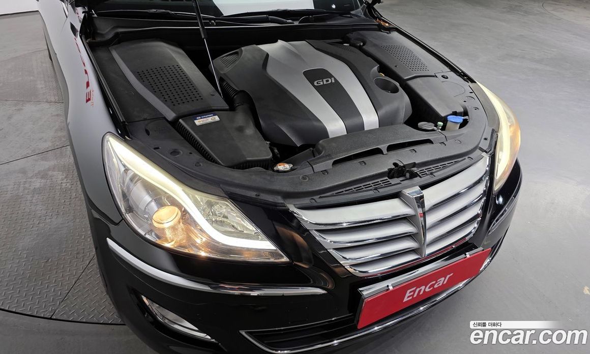Hyundai Genesis фото 6
