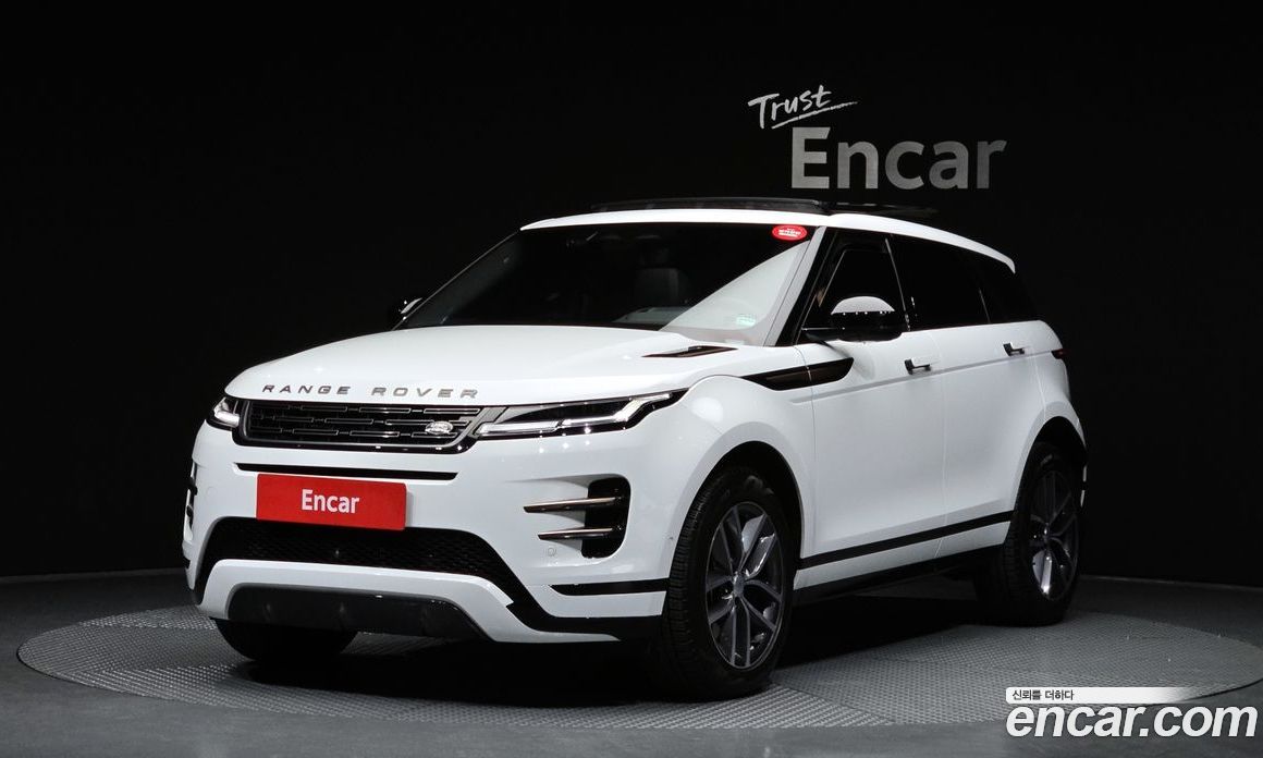 Land Rover Range Rover Evoque 2nd Gen