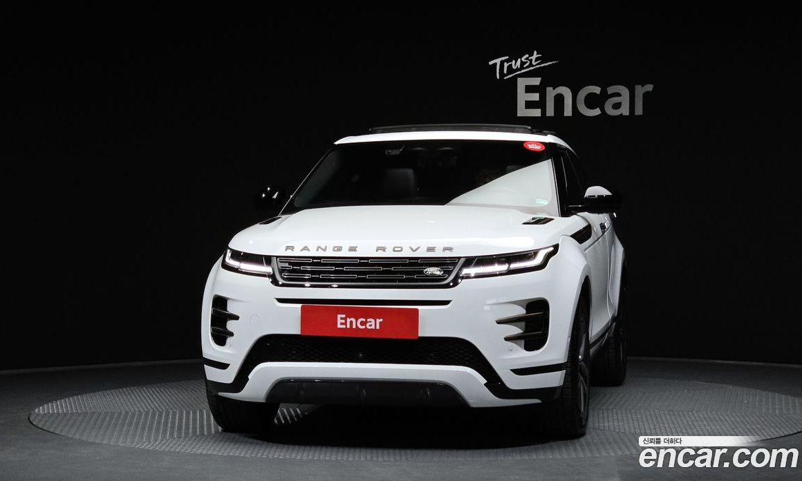 Land Rover Range Rover Evoque 2nd Gen фото 3