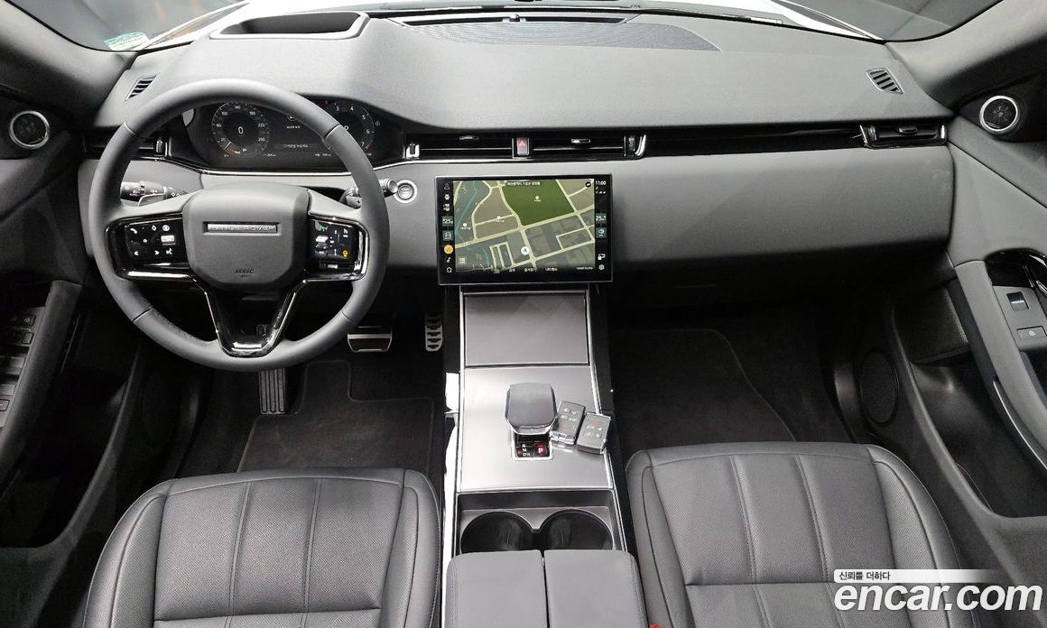 Land Rover Range Rover Evoque 2nd Gen фото 7