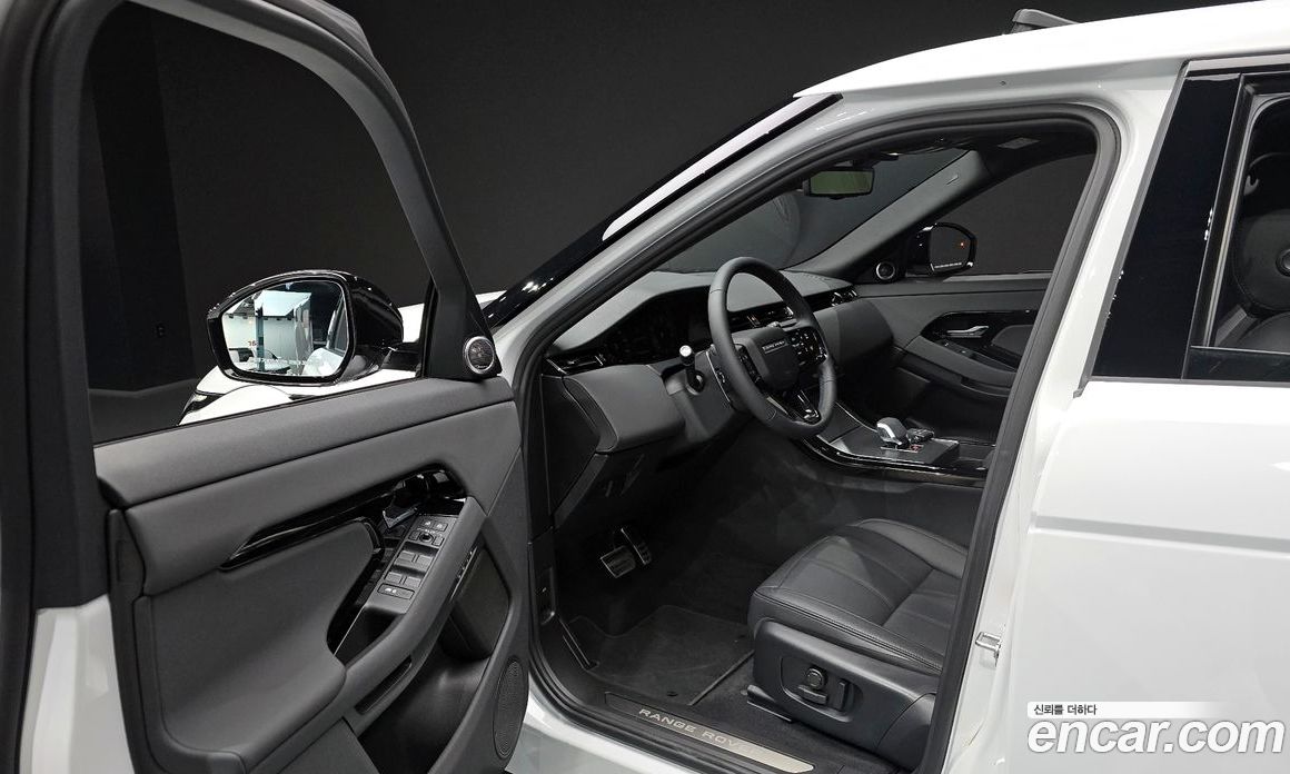 Land Rover Range Rover Evoque 2nd Gen фото 10