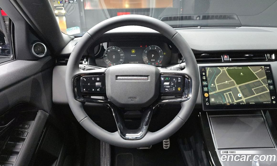 Land Rover Range Rover Evoque 2nd Gen фото 13
