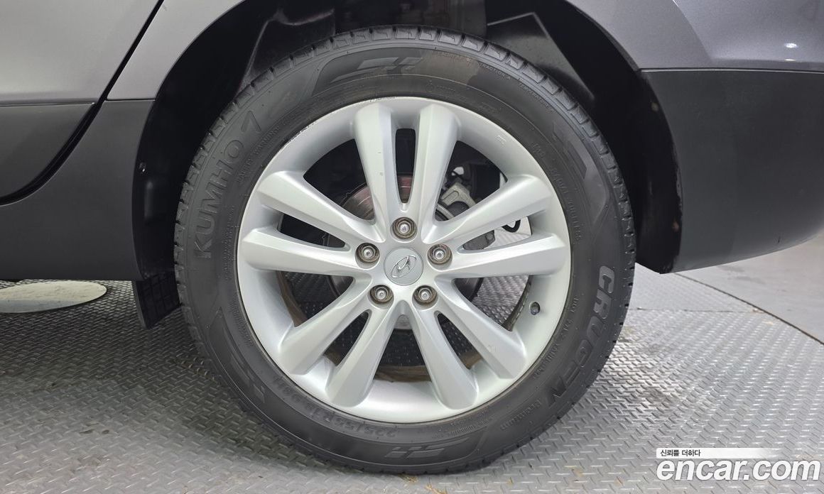 Hyundai Tucson ix фото 5