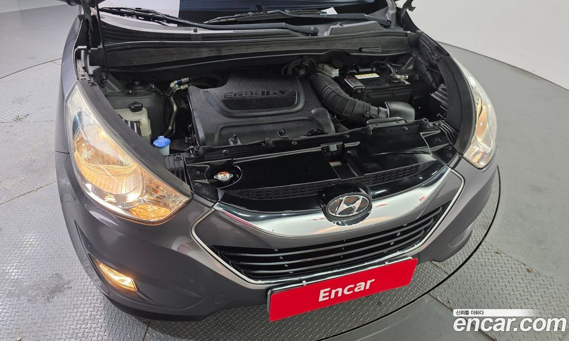 Hyundai Tucson ix фото 6