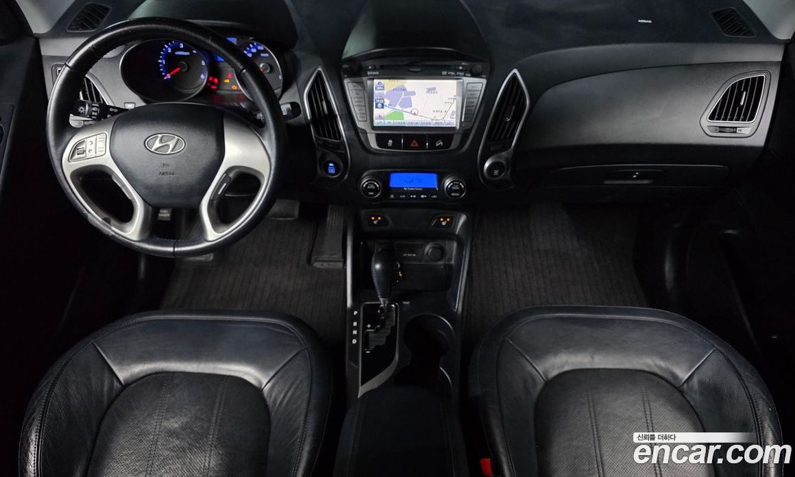Hyundai Tucson ix фото 7