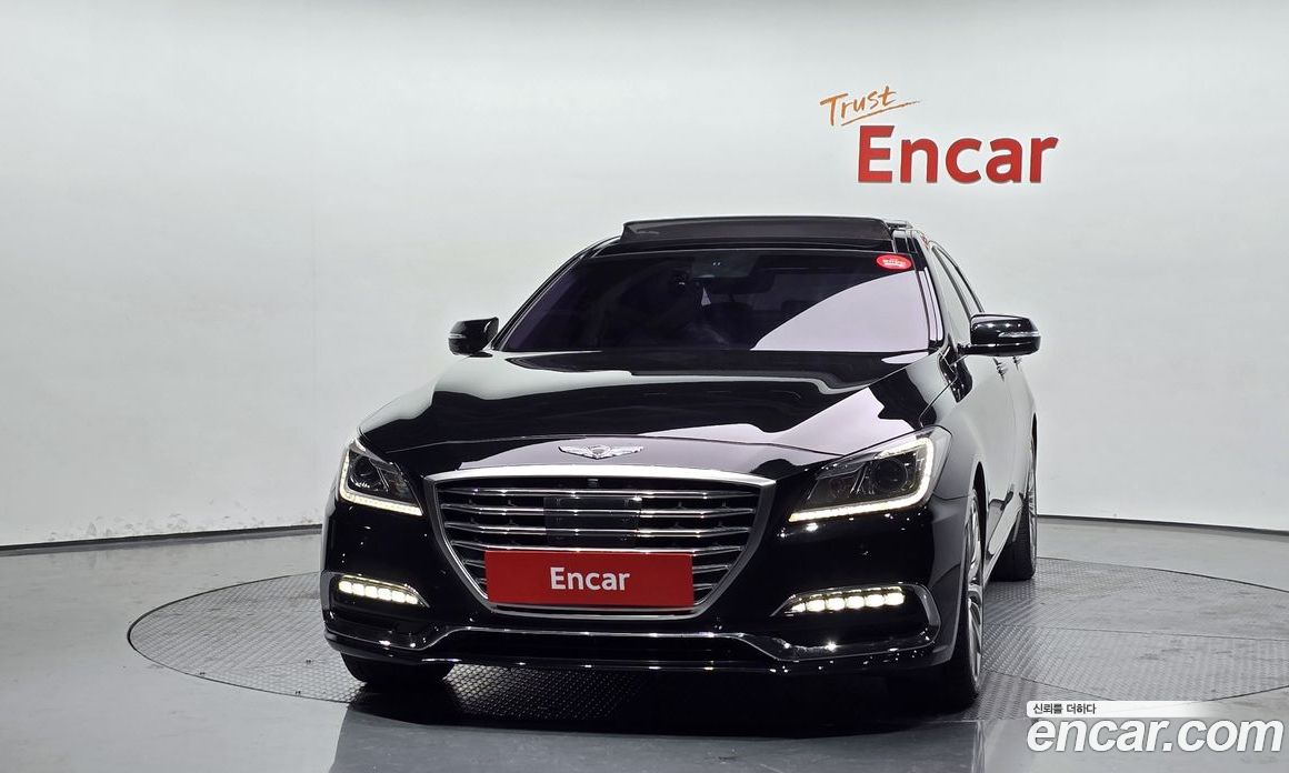 Genesis G80 фото 3