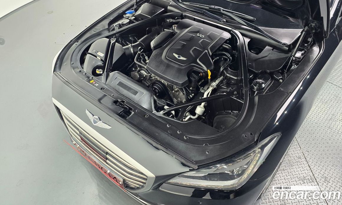 Genesis G80 фото 6