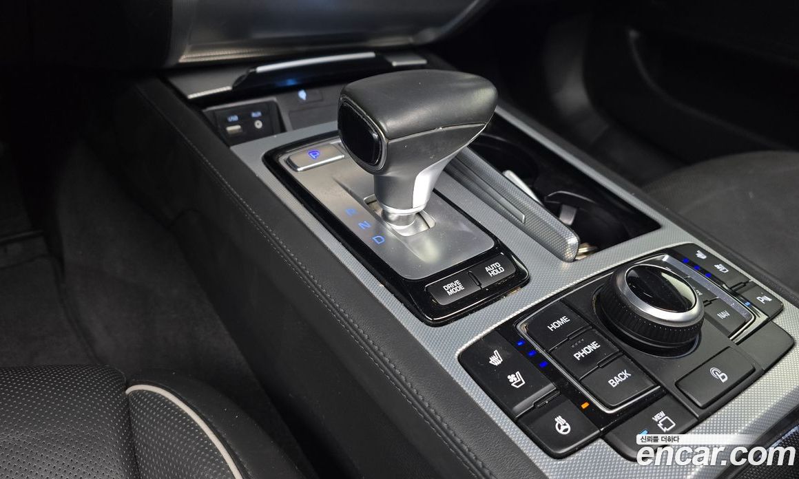 Genesis G80 фото 9